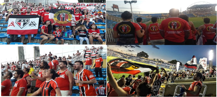 Torcidas de futebol antifascistas: o caso da Ultras Resistência Coral